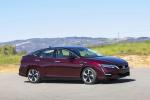 Honda Clarity Fuel Cell 2019 года (NA)